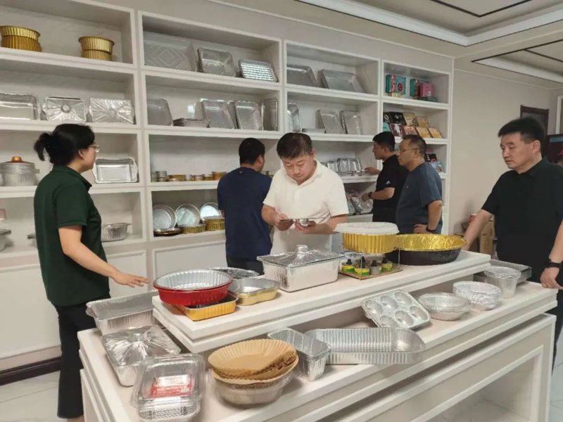 食品级铝箔在现代包装中的应用与优势