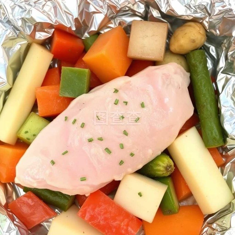 食品级铝箔：守护舌尖上的安全