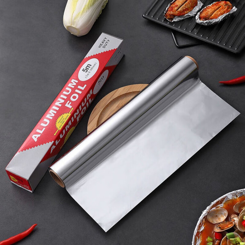 食品级铝箔在现代包装中的应用与展望